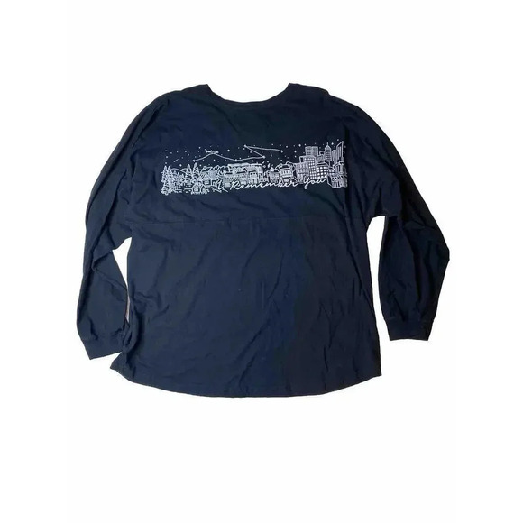 BLISSFULLY BOOKISH The Last Word I Remember You Jersey Black Women’s Size 2X - Picture 7 of 7